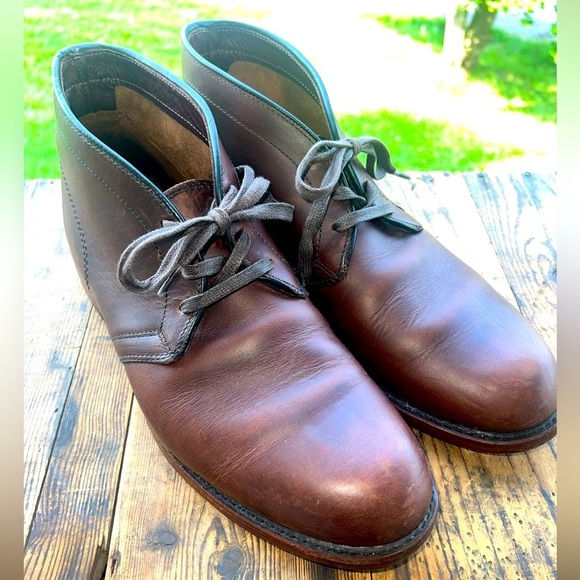 Frye Men's Bowery Chukka Boot Size 11M - Picture 1 of 11